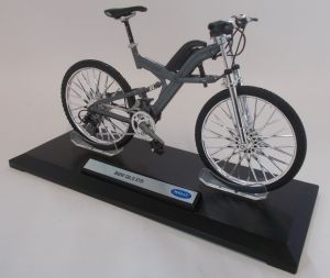 WEL62570PWC - BMW Q6.S XTR mountainbike grijs