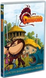 DVDDV2391 - DVD Drakenjagers Little Fight In The Prairie