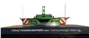 UH5374 - Groene bumper 800kg