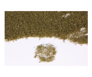 HEK15104 - Bruin blad 28x14 cm