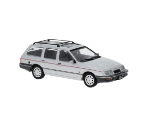 IXOCLC391N - FORD Sierra GHIA Estate 1988 Zilver