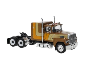 IXOTR148.22 - FORD LTL 9000 6x4 de 1978 bruin metallic