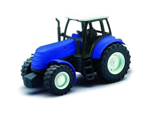NEW05697C - Blauwe trekker