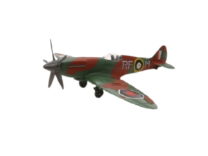 NEW20217-E - SPIT FIRE vliegtuig kit