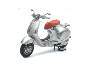 NEW57853A - VESPA 125 ETS grijs