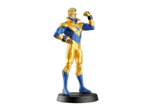 MAGCDCUK031 - Actiefiguur DC Comics BOSSTER GOUD - 9 cm