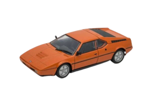 WEL24098OR - BMW M1 1987 Oranje