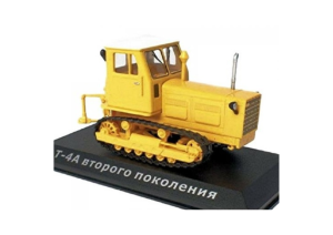 G1825132 - ALTAIA T-4A crawler versie 2 1970-1998 geel