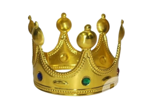 LP00079 - Crown Round Tips voor kinderen