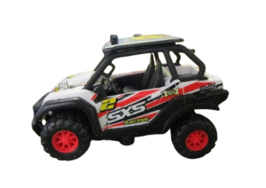 MST21087-MT950RO - MT950 ROHV Rood wit en zwart