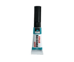 BIS3445 - Tube gellijm 3 g Seconde LIJM