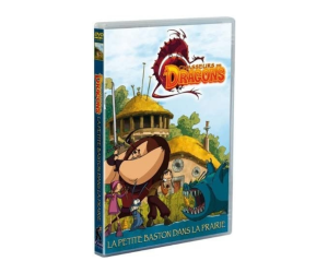 DVDDV2391 - DVD Drakenjagers Little Fight In The Prairie