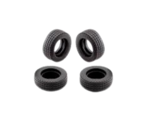 CON99810/01 - Pak van 24 22 mm Rb banden