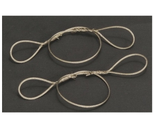 YCC360-3 - Set van 2 hijskabels 1;0 mm x 20 cm