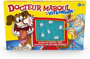 HASE9694 - Dokter Maboul Dierenarts