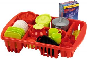 ECO1210 - Afdruiprek - 44 Stuks