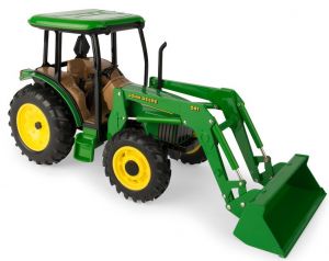 ERT15357 - JOHN DEERE 5420 met voorlader
