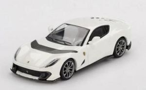 BBRFER64010 - FERRARI 812 Competizione 2024 Wit