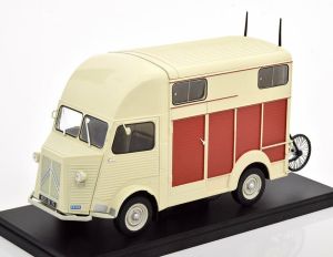 G111V003 - CITROEN Type H Van versie Heuliez carrosserie verkocht in blisterverpakking