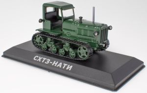 G1825135 - ASHTZ NATI Altai 1942 onderstel