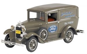 MTH440 - FORD MODEL A FORD ONDERDELEN LEVERING 1931