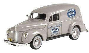 MTH442 - FORD PANEL VAN FORD ONDERDELEN LEVERING