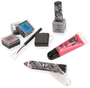 GLO07123 - MONSTER HIGH make-up tas