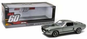GREEN12909 - 1967 FORD Mustang GT500 Eleanor uit de film 60 secondes Chrono 2000