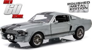 GREEN12909 - 1967 FORD Mustang GT500 Eleanor uit de film 60 secondes Chrono 2000