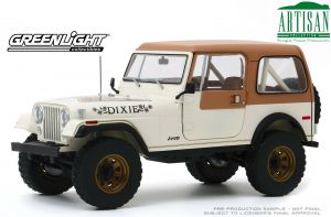 GREEN19065 - JEEP CJ-7 Golden Eagle Dixie 1979