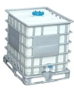 GF-ACC-12 - IBC-container met blauwe dop