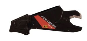 GF109-2B - FORTRESS 95-R schrootschaar met giekondersteuning voor graafmachines boven de 50 ton