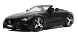 GT503 - BRABUS 750 Bodo Buschmann - Obsidian Edition - 2023 Zwart