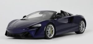 GT515 - McLAREN Artura Spider Lantana 2024 Paars