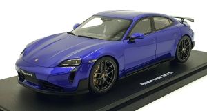 GT520 - 2023 PORSCHE Taycan Turbo – Metallic paars