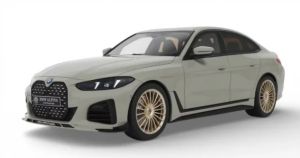 GT541 - ALPINA B4 GT 2024 grijs