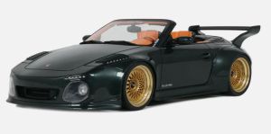 GT548 - OUD & NIEUW Tokyo Auto Salon 2024 Groen