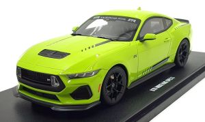 GT565 - 2025 RTR Mustang Spec-3 – Neon-groen