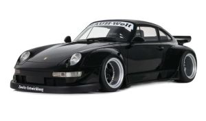 GT587 - 2012 RWB 911 – Zwart
