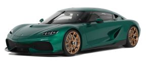 GT888 - KOENIGSEGG Gemera 2024 Racinggroen