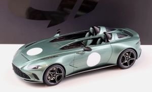 GT906 - ASTON MARTIN V12 Speedster 2023 Metallic Groen