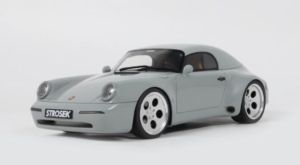 GT924 - STROSEK Mega 30 Speedster Sport Classic 2023 Grijs