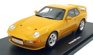 GT947 - 1993 PORSCHE 968 Turbo – Donkergeel
