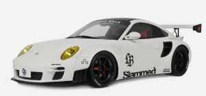 GT958 - PORSCHE 911 LB-WORKS Turbo 2024 Wit