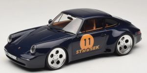 GT969 - 2024 STROSEK Mega 30 – Blauw