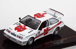IXOGTM138 - FORD Sierra RS Cosworth #11 WTCC Brno 1987 J. WINKELHOCK / F. BIELA