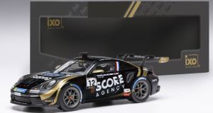 IXOGTM176.22 - PORSCHE 911 GT3 CUP 992 #12 PORSCHE SUPERCOUPE Monaco 2024 L.TEN VOORDE