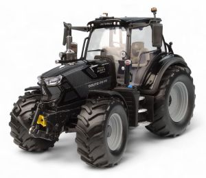 UH6689 - DEUTZ-FAHR 6.150 4 RV-Shift Warrior Gloss Black - Gelimiteerde editie 1000 ex.