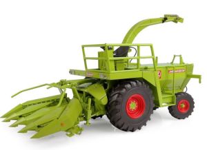UH6774 - CLAAS Jaguar 80 SF open cabine met maïsmaaier - Beperkte oplage van 1500 stuks.