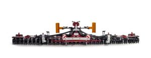 UH6828 - VREDO ZB4 12m DUO-V Burrower